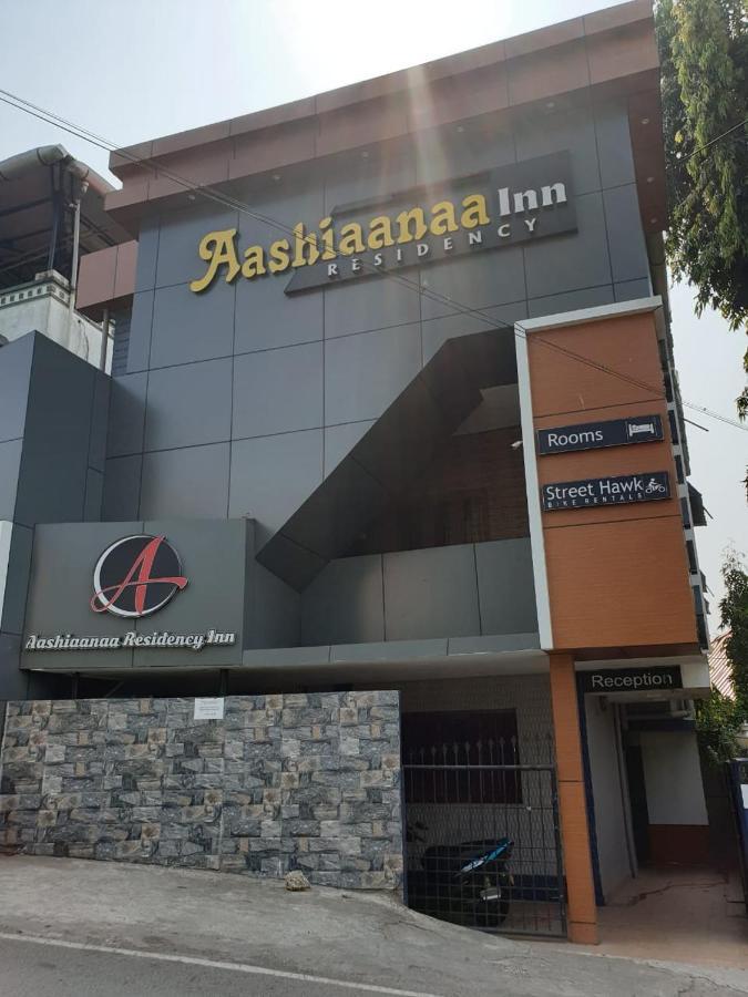 Aashiaanaa Residency Inn Port Blair Ngoại thất bức ảnh