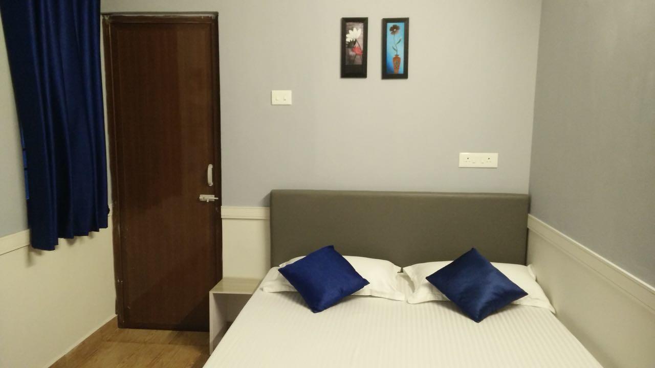 Aashiaanaa Residency Inn Port Blair Ngoại thất bức ảnh